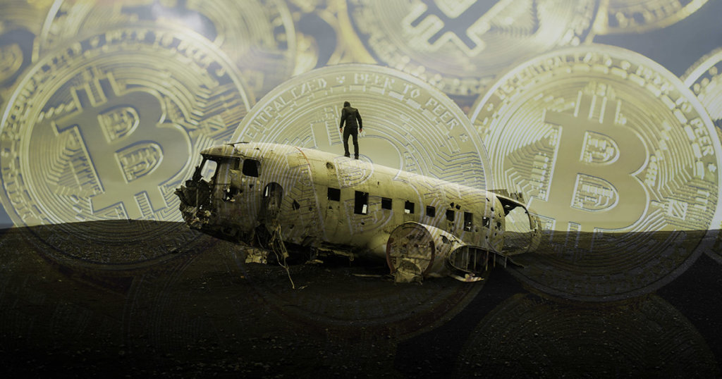 $2.38 billion ‘rekt’ in crypto markets as Bitcoin drops to $42,000