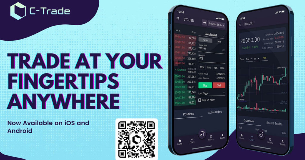 C-Trade screenshot 1