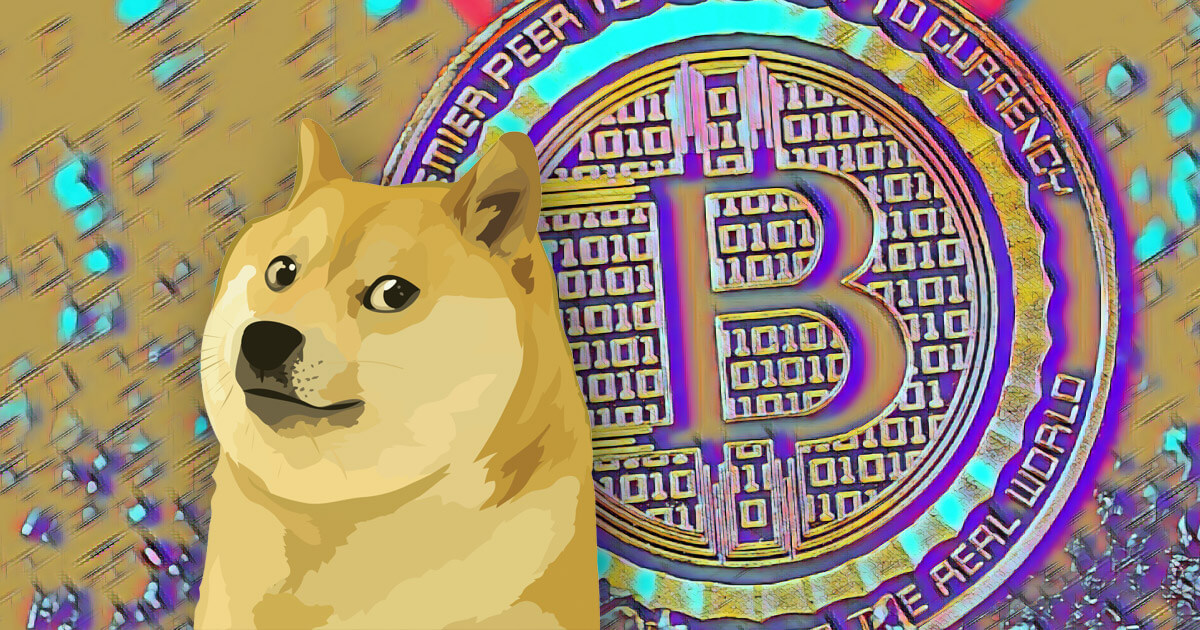 doge to bitcoin