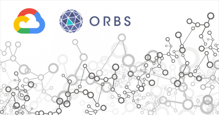Orbs integration goes live on Google Cloud platform