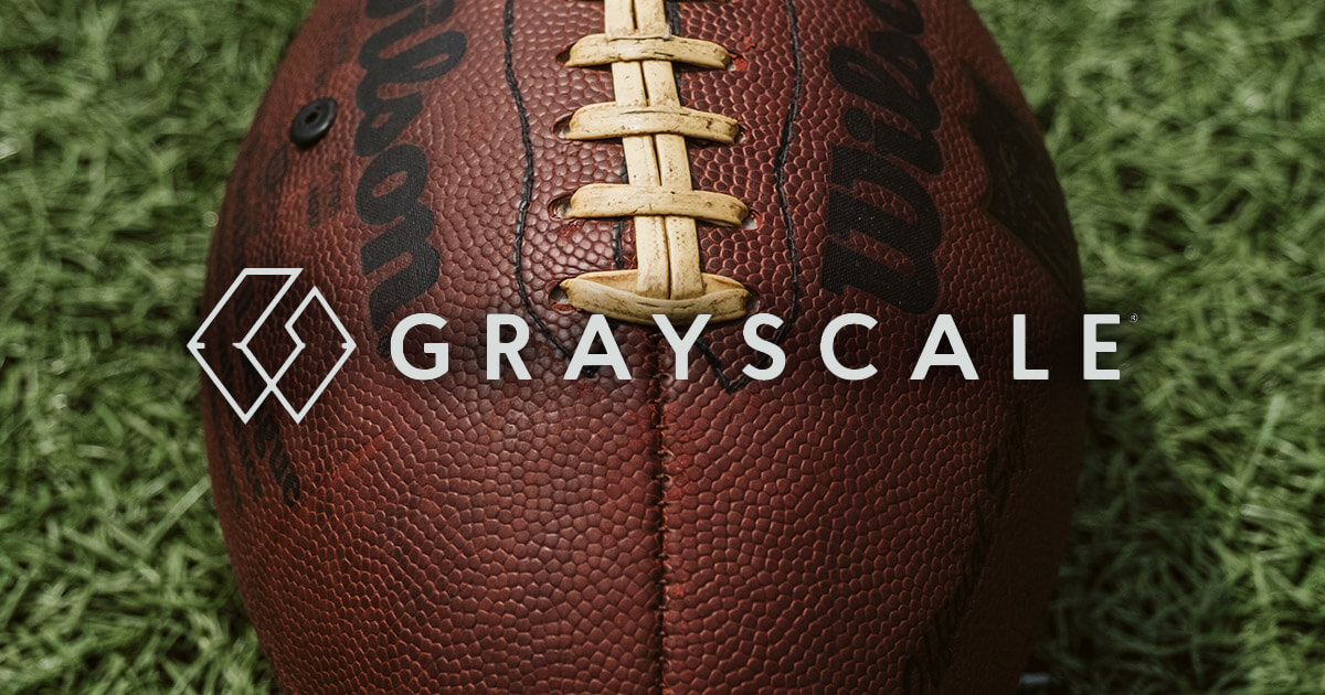 Grayscale Is First-Ever Crypto Sponsor of an NFL Team After Deal With New  York Giants