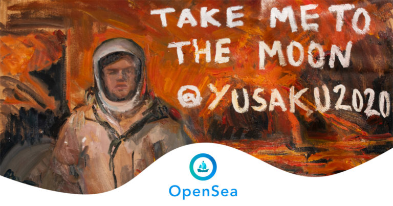 The “hottest” NFT: Max Denison Pender creates and destroys a self-portrait in a volcano