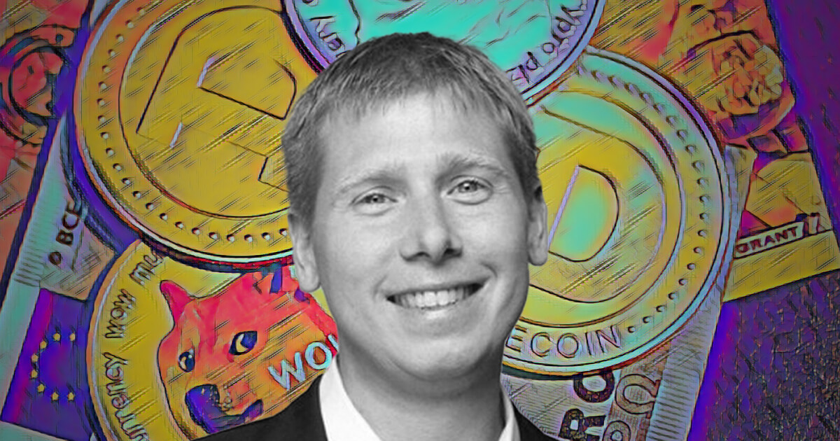 DOGEBEAR holder Barry Silbert says Dogecoin is 'going back ...