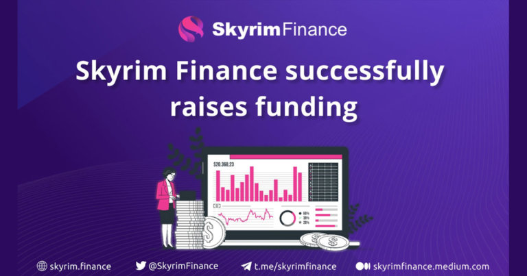 Multi-Chain Structured Decentralized Finance Protocol raises $2.1M Private Funding