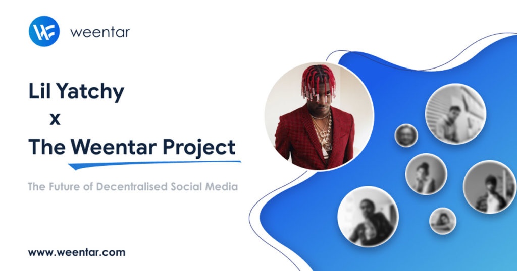 Weentar is going to incentivise social media activity