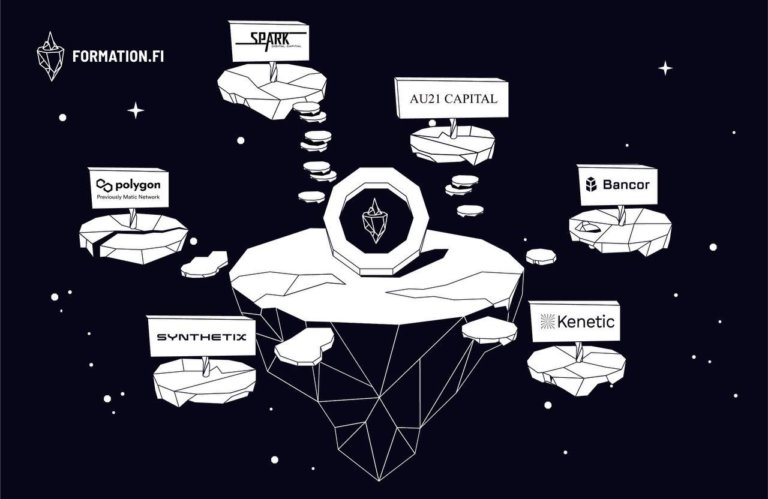 DAO Maker’s Launchpad Breaks All Previous Records with Formation.fi Strong Holder Offering