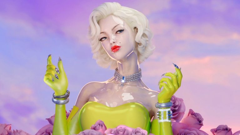 The Marilyn Monroe Estate Launches MARILYN MONROE METAMORPHOSIS: a Curated NFT Collection in Honor of the Hollywood Icon’s Milestone 95th Birthday