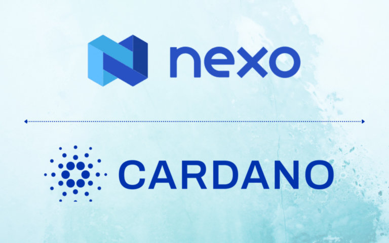 Nexo Initiates Cardano Integration with Exchange, Borrow & Earn for ADA