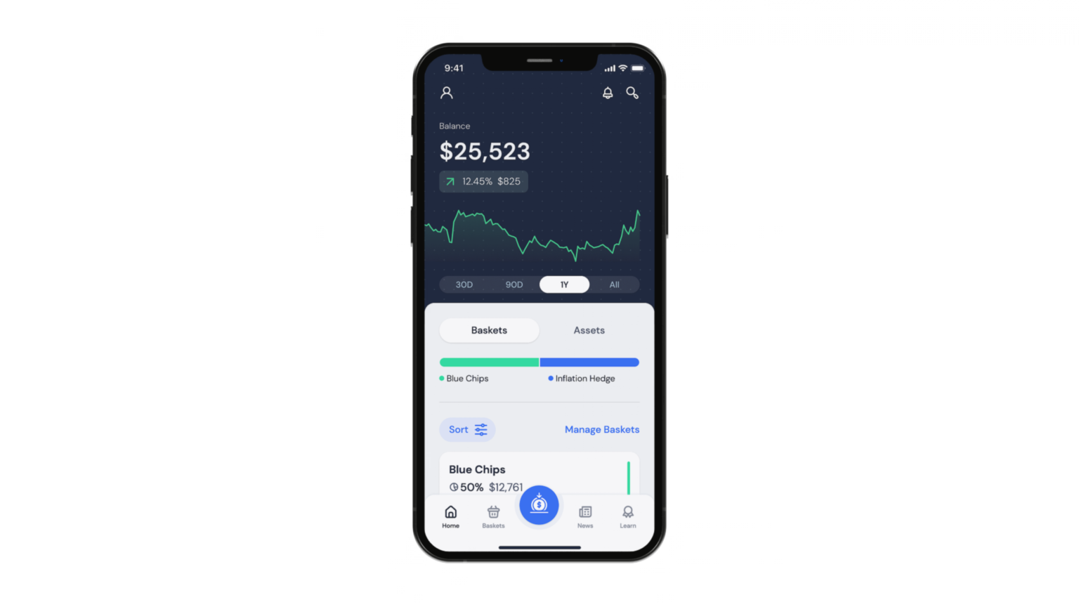 Crypto roboadvisor Makara launches mobile app with 20,000