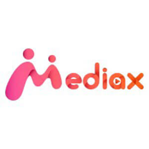 MediaX Agency logo
