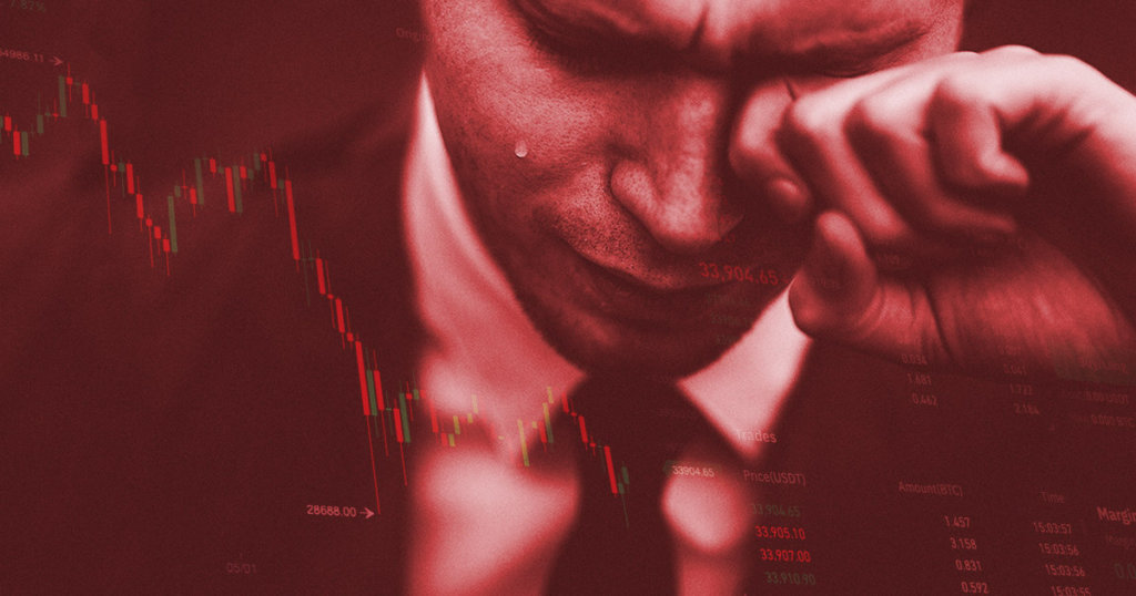 200,000 crypto traders ‘rekt’ as market sees $1 billion in liquidations