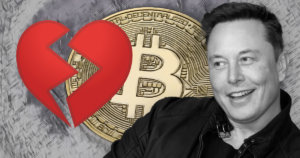 Bitcoin falls $3,000 after Musk tweets out a ‘broken heart’