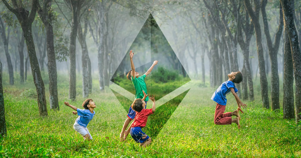 The UNICEF is investing in five crypto startups via Ethereum (ETH)