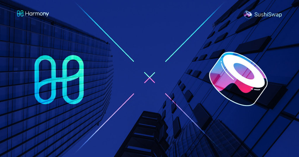 Harmony (ONE) to host even more Sushi DeFi products, incentives, and rewards
