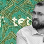Cardano’s Charles Hoskinson says Tether is a “faith based” crypto