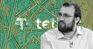 Cardano’s Charles Hoskinson says Tether is a “faith based” crypto