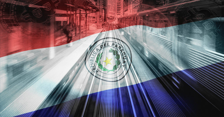 Paraguay joins the crypto train, says ‘Bitcoin to the moon’