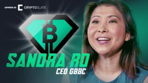 Crypto mindsets, ETH 2.0, and solving real-world issues with Sandra Ro