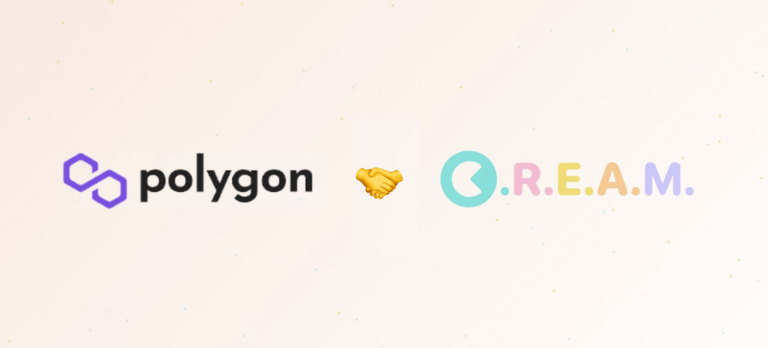 Polygon to Launch C.R.E.A.M. Finance: Bringing capital efficiency to long-tail assets