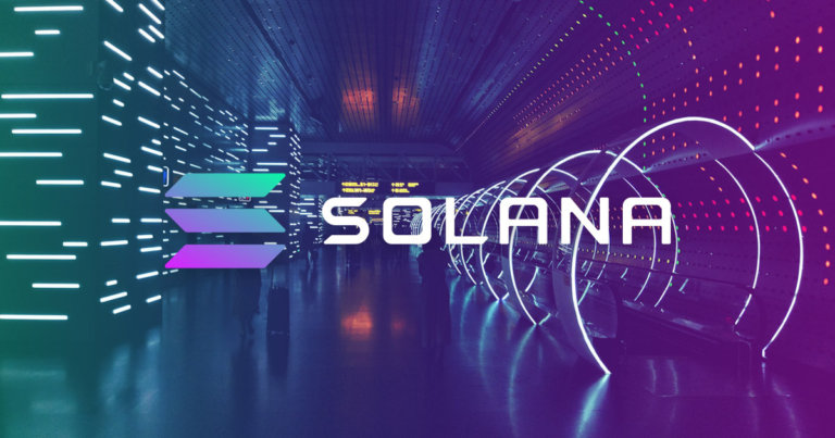 Solana (SOL) flips XRP to become the sixth-largest crypto. Surges to $210.