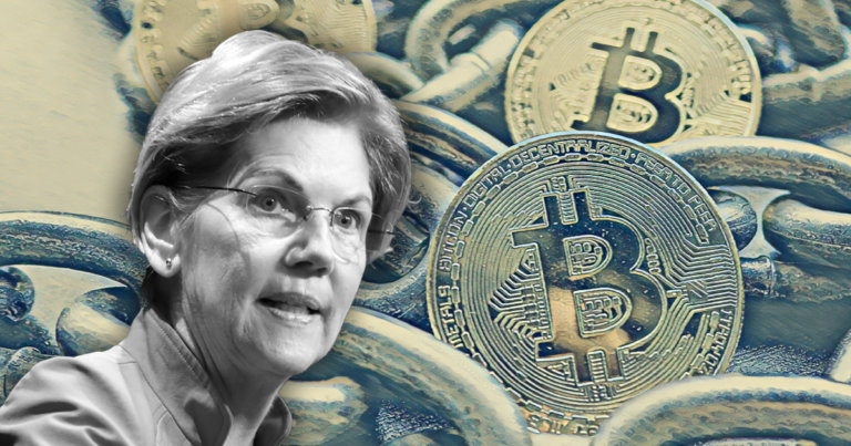Celsius boss calls US senator Elizabeth Warren’s Bitcoin comments ‘amateurish’
