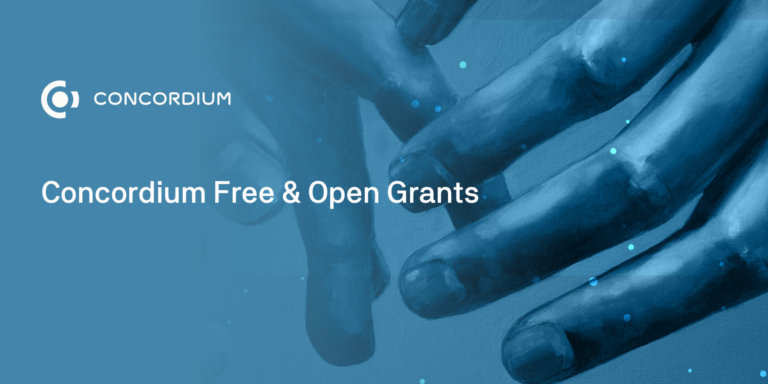 Concordium to developers: join our revolution