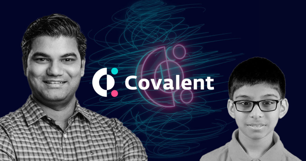 Talking ‘Covalent’ and crypto with 13-year-old DeFi developer Gajesh Naik [INTERVIEW]