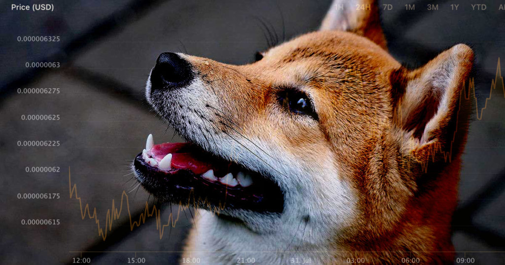 Shiba Inu trades worth $15 million liquidated as SHIB jumps 70%