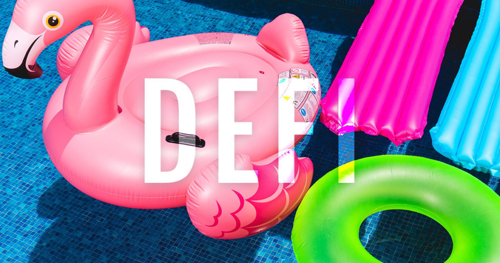 DeFi summer 2.0? Synthetix, Aave, Sushi pump double digits