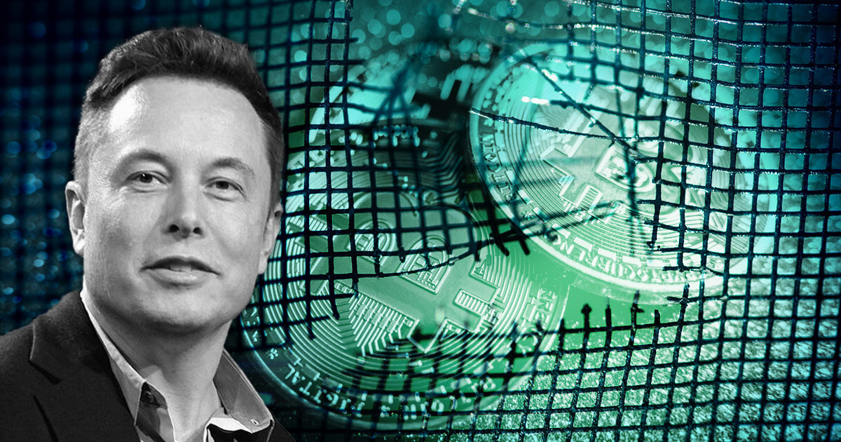 Elon Musk flips positive on BTC (BTC), but the damage is already done