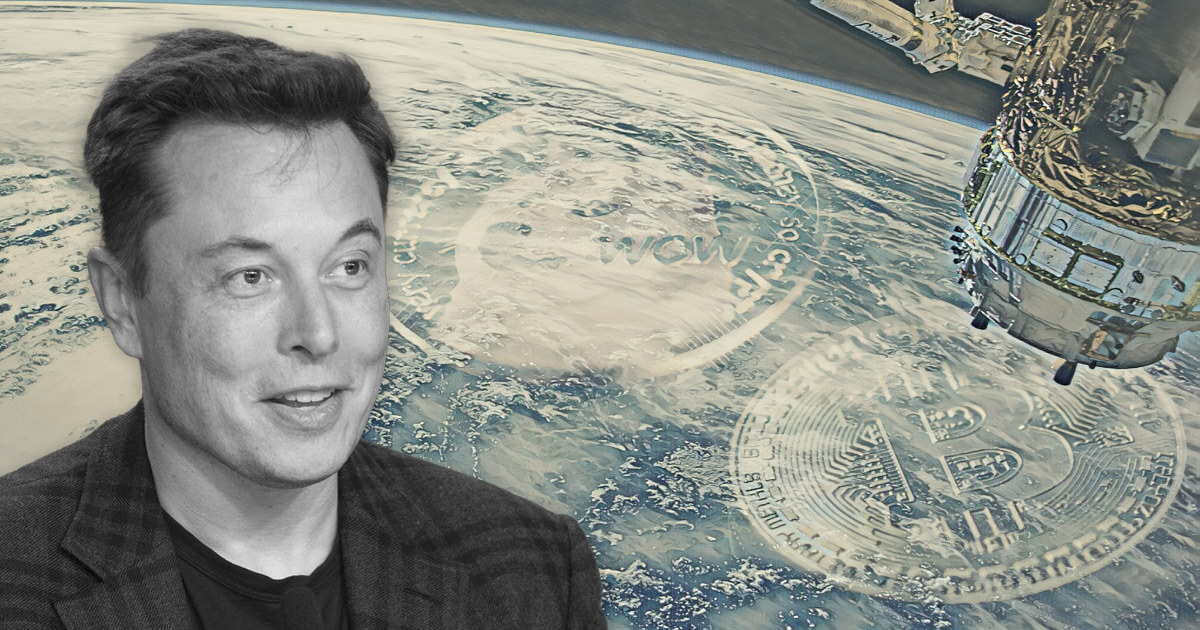 Elon Musk fancies running a Dogecoin node in space (and teases Tesla’s BTC adoption)