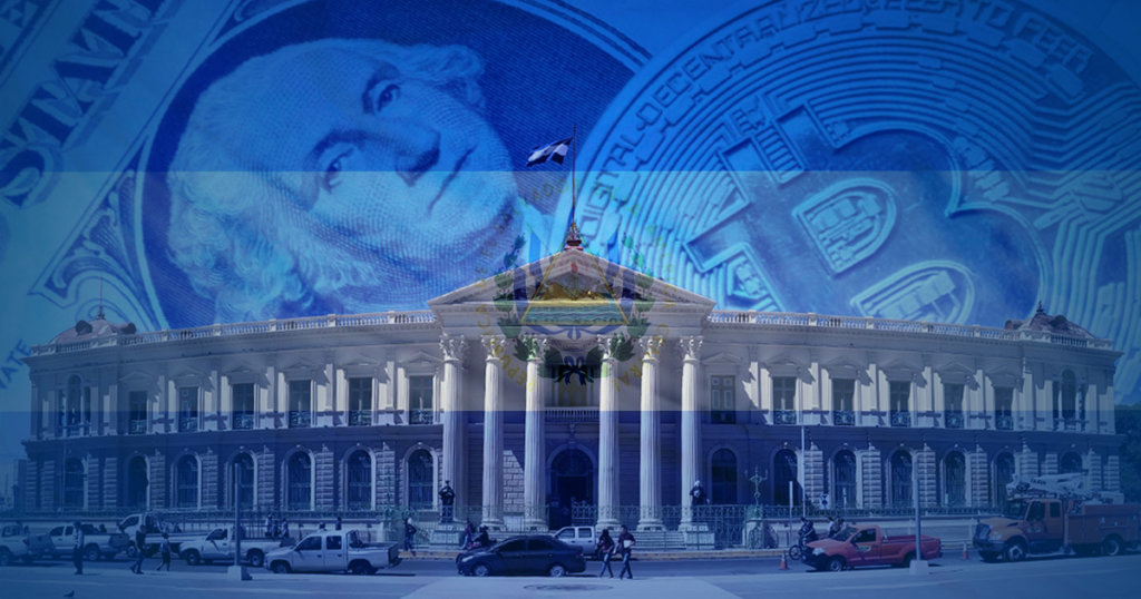 The people of El Salvador are protesting against Bitcoin bill