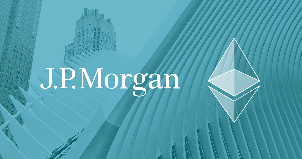 JPMorgan is bullish on crypto staking ahead of ETH 2.0 launch
