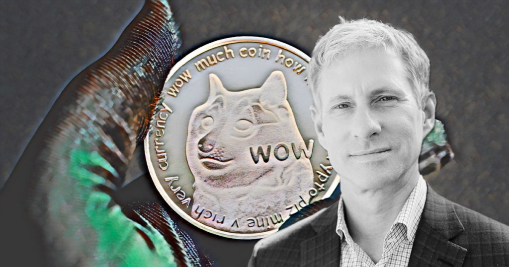 Ripple chairman Chris Larsen has a warning for Dogecoin (DOGE) holders