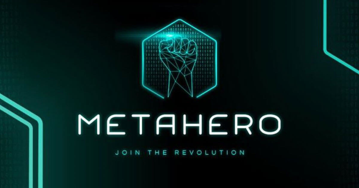 meta hero crypto binance