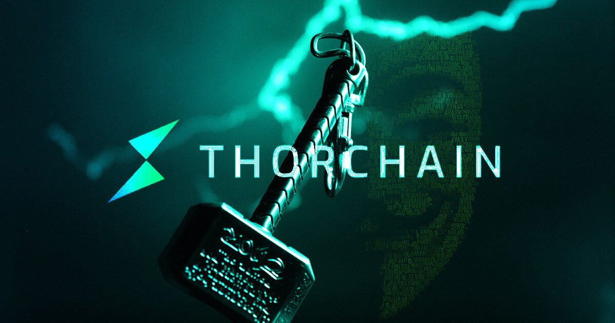 Thorchain gets hacked