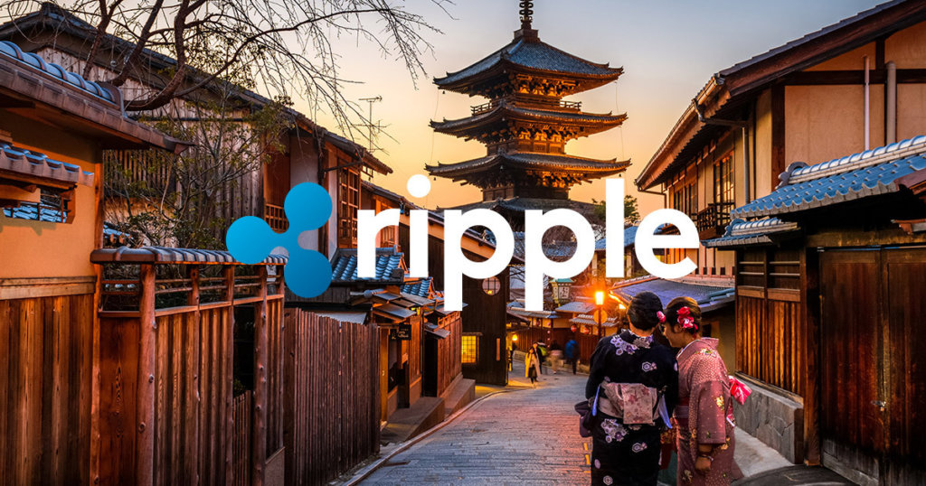 XRP jumps 19% as Ripple announces ODL corridor in crypto-friendly Japan