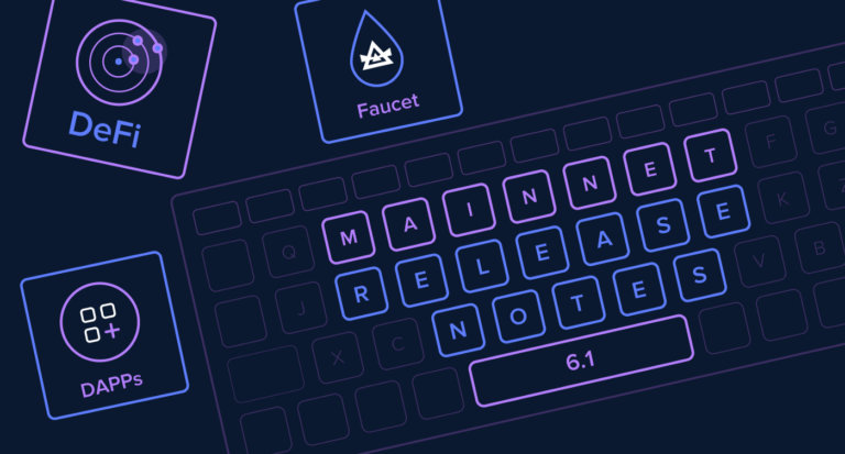 Beam Wallet Version 6.1 launches on Mainnet!