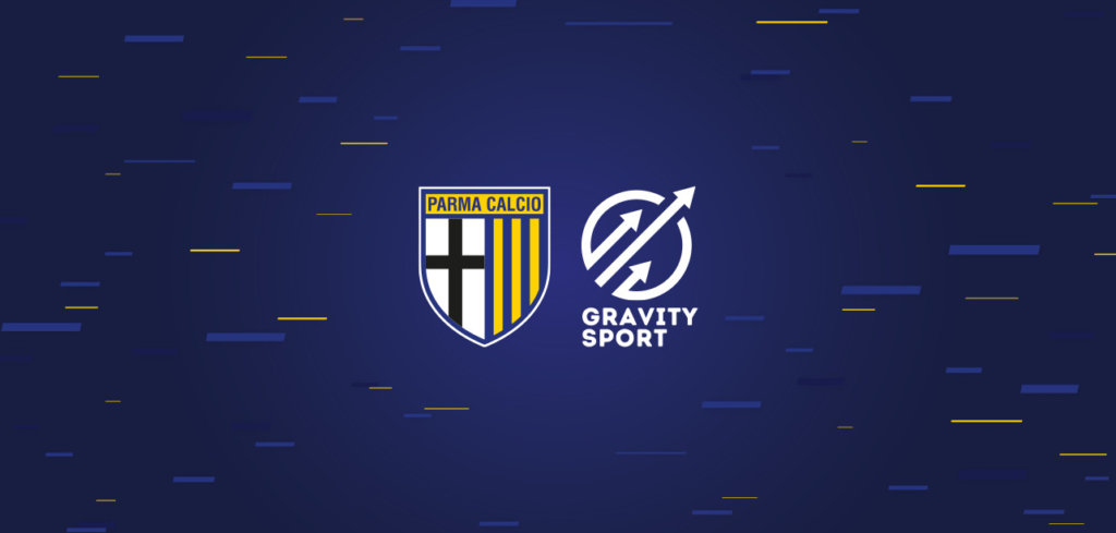Gravity Sport, a leading-edge NFT marketplace, becomes a second partner of Parma Calcio 1913