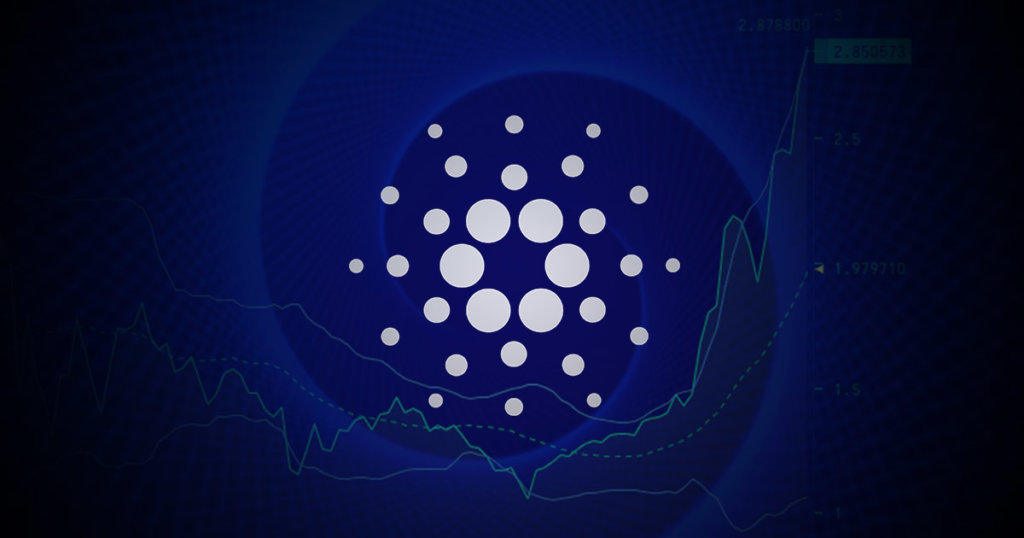 Hoskinson laughs off disbelief surrounding Cardano as ADA hits $2.80