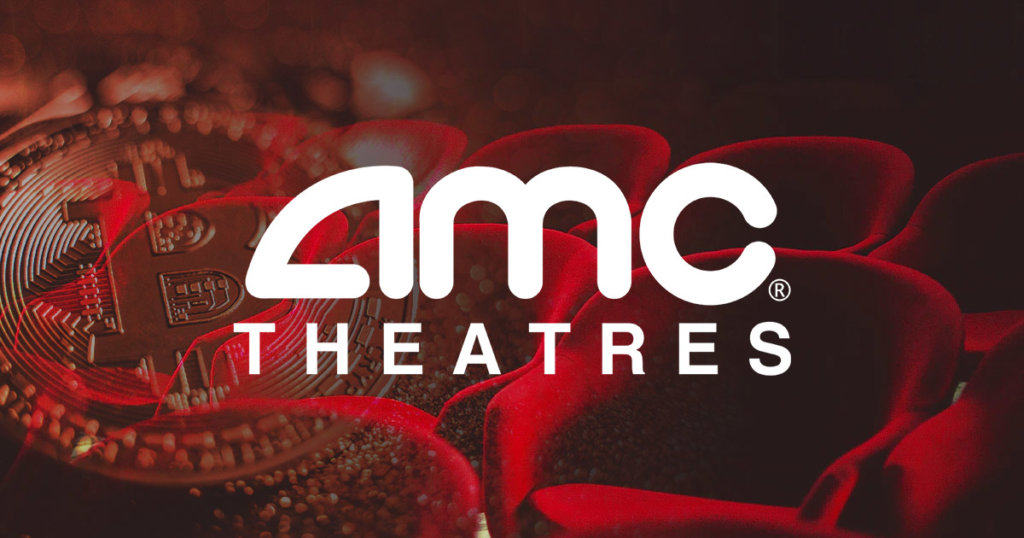 American Cinema giant AMC is now accepting Bitcoin (BTC)