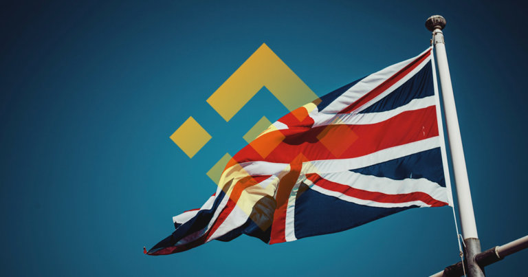 Binance woes continue as UK watchdog warns of failure to comply