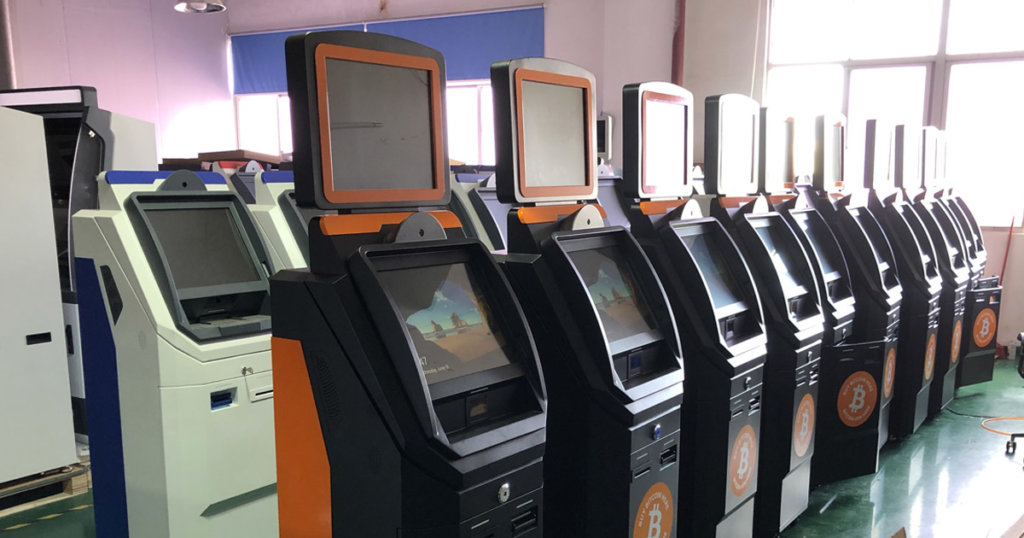 200 Bitcoin ATMs installed in El Salvador ahead of legal tender adoption