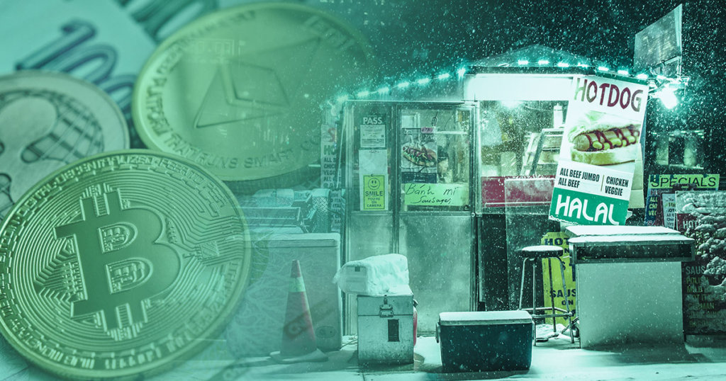 Will blockchain microlending fill a financing shortfall for small business owners?