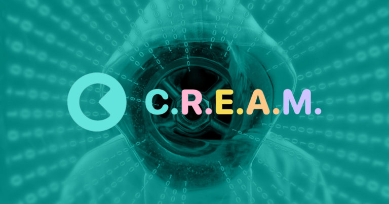 Cream Finance exploiter moves nearly $500k