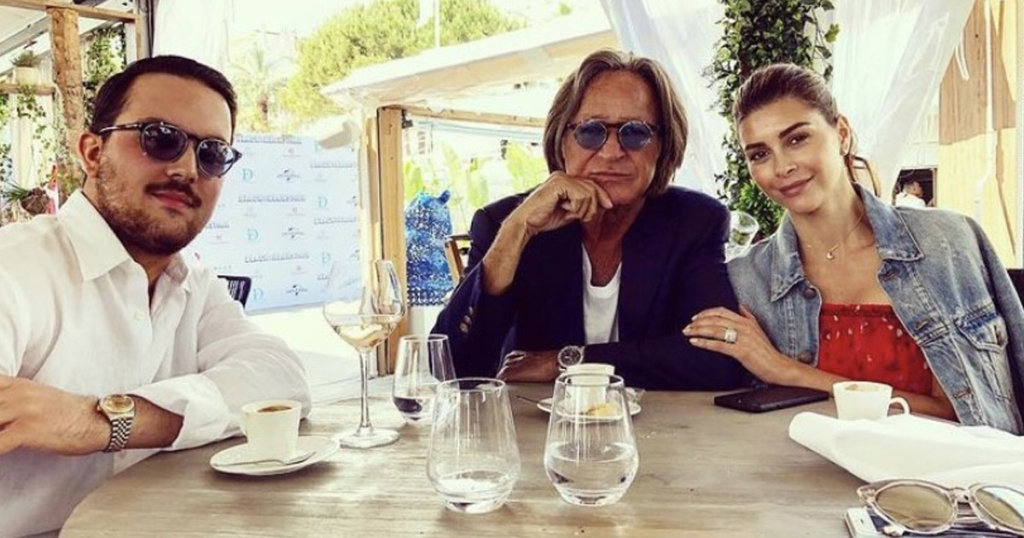 Flavien Darius Pommier’s world of wines, models and NFTs