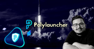 Polylauncher debuts with angel investment from Polygon co-founder