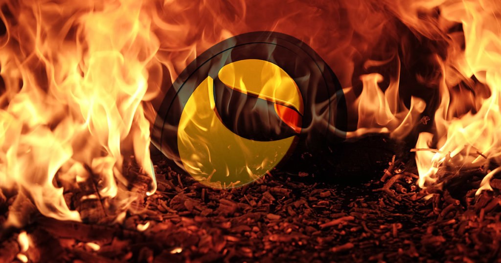 $185 million worth of LUNA burned in past month as Terra user base grows |  CryptoSlate