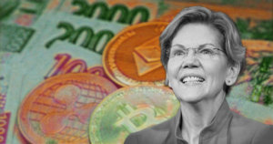 Senator Elizabeth Warren says crypto might need a ‘bailout’ if things go wrong