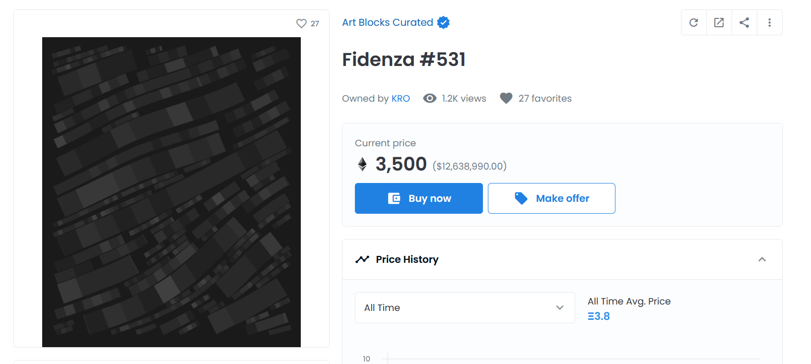 Creator of Fidenza NFTs calls out Solana copycat for stealing his algorithm